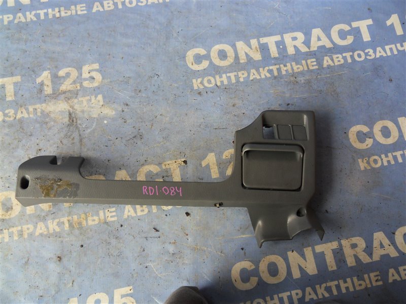 Консоль под руль с бардачком HONDA CRV RD1 B20B 1996 (б/у)