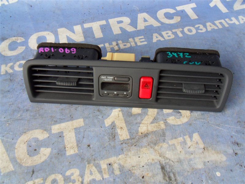 Часы HONDA CRV RD1 B20B 2000 (б/у)