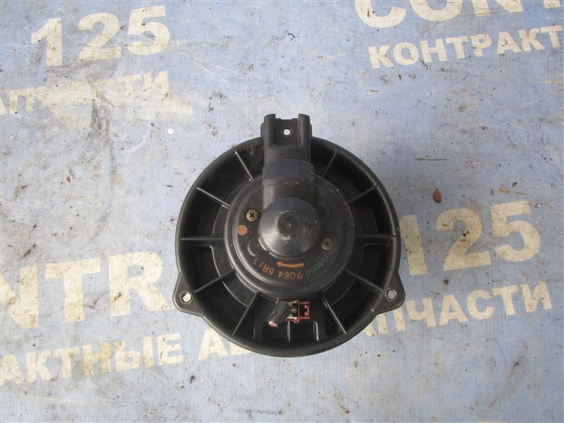 Мотор печки HONDA CRV RD1 B20B 1996 (б/у)