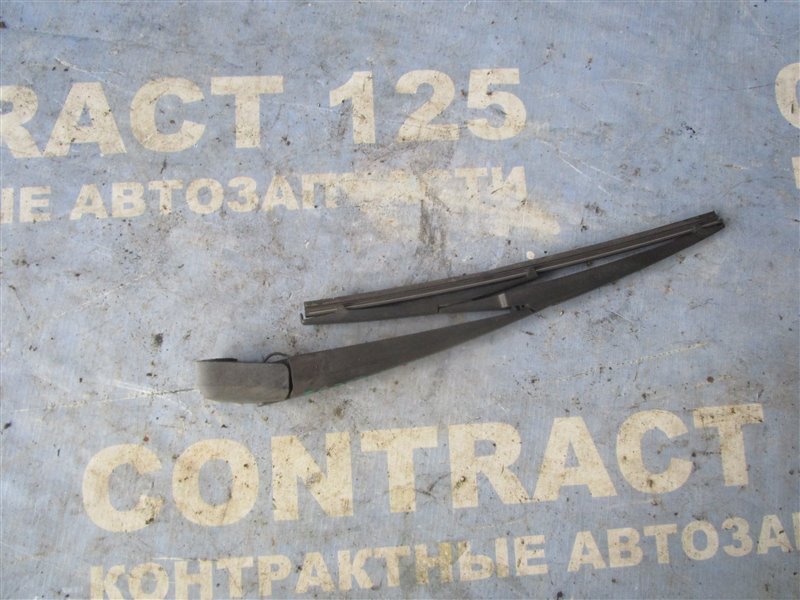 Держатель дворника 5-й двери TOYOTA RUSH J210E 3SZVE 2006 (б/у)