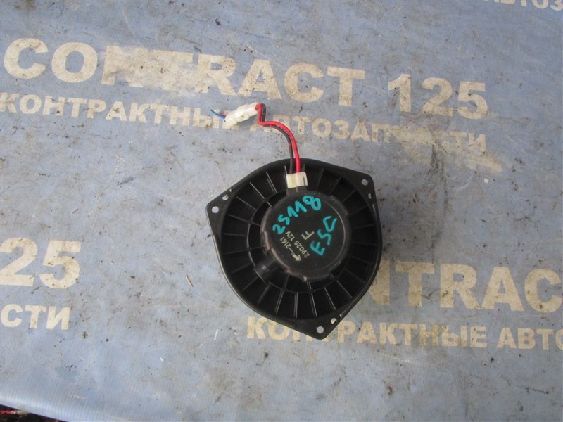 Мотор печки SUZUKI Grand Escudo TX92W H27A 2003 (б/у)