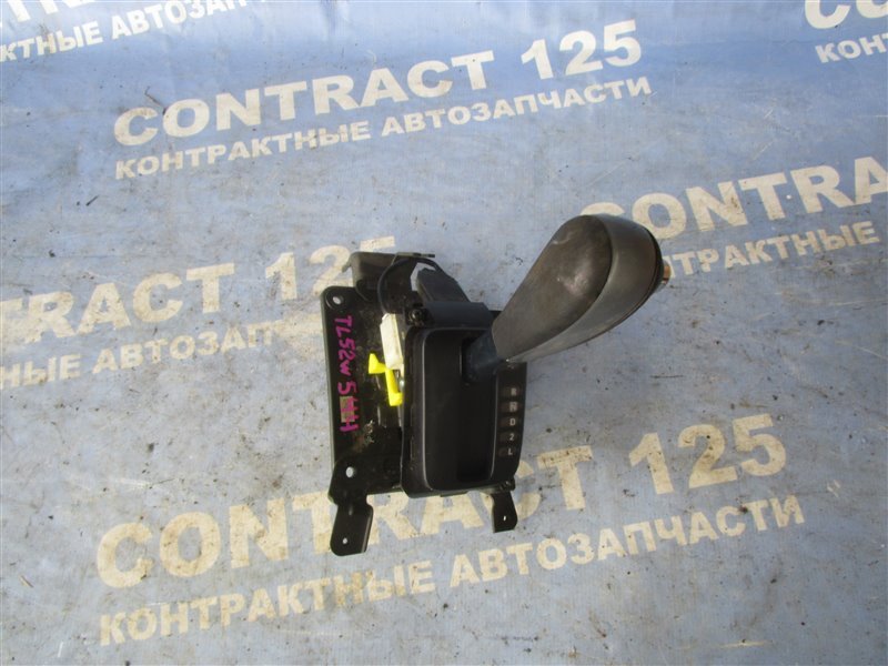 Селектор акпп SUZUKI ESCUDO TL52W J20A 2002 (б/у)