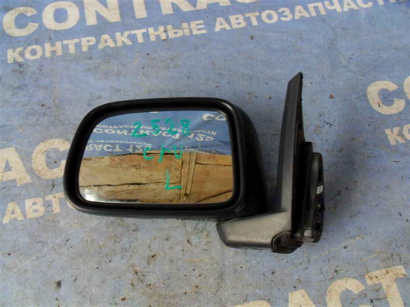 Зеркало HONDA CRV RD1 B20B 1996 левое (б/у)