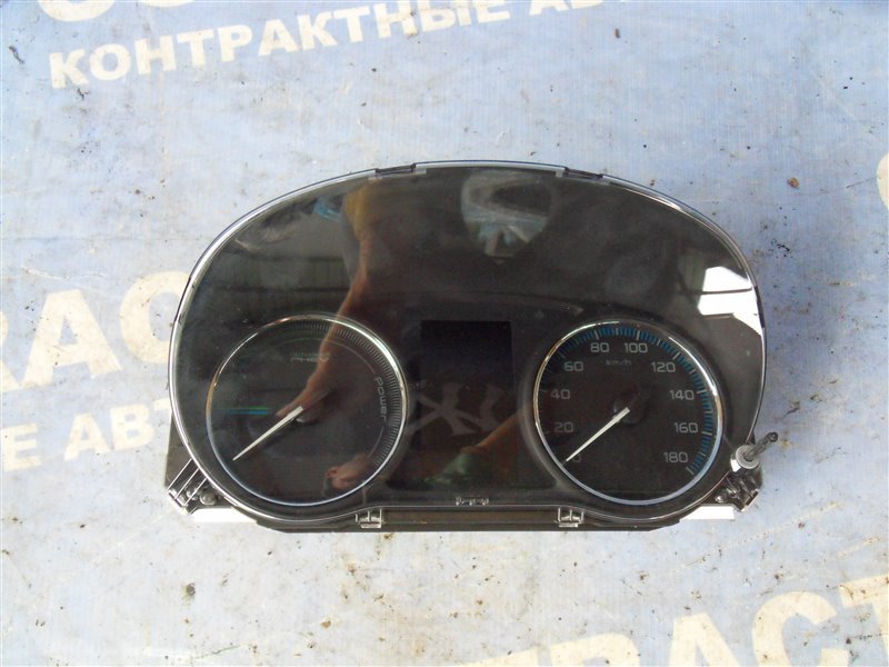 Спидометр MITSUBISHI Outlander GG2W 4B11 2013 (б/у)