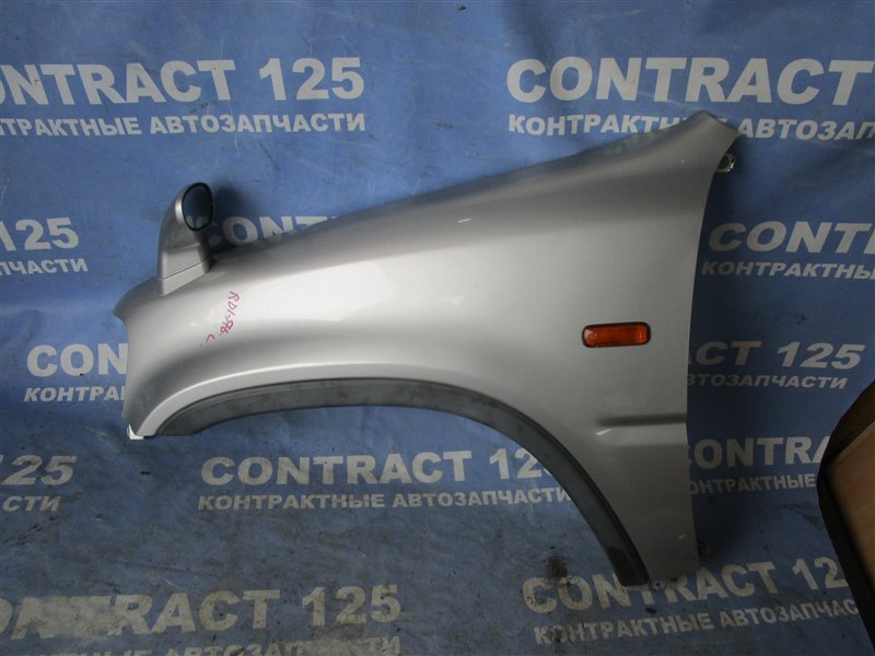 Крыло HONDA CRV RD1 B20B 1996 переднее левое (б/у)