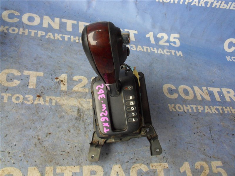 Селектор акпп SUZUKI Grand Escudo TX92W H27A 2005 (б/у)