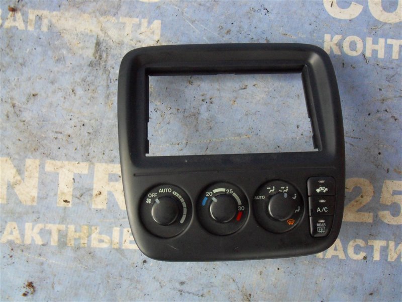Рамка магнитофона HONDA CRV RD1 B20B 2000 (б/у)