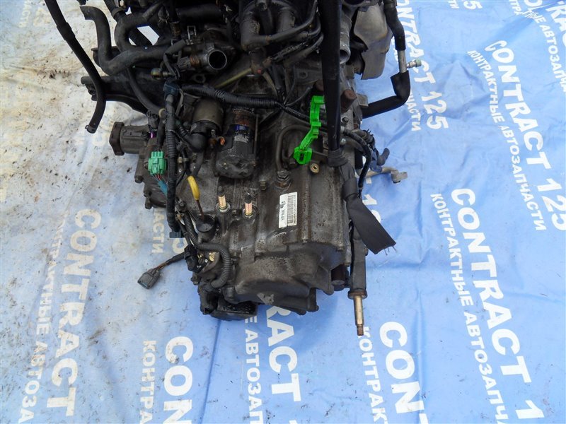 АКПП HONDA CRV RD1 B20B 2000 (б/у)