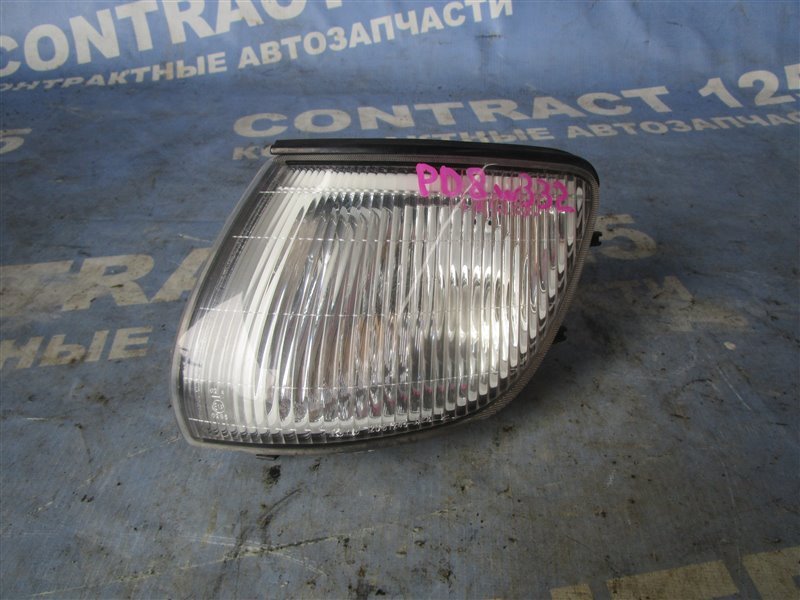 Габарит MITSUBISHI Delica PD8W 4M40 2000 левый (б/у)