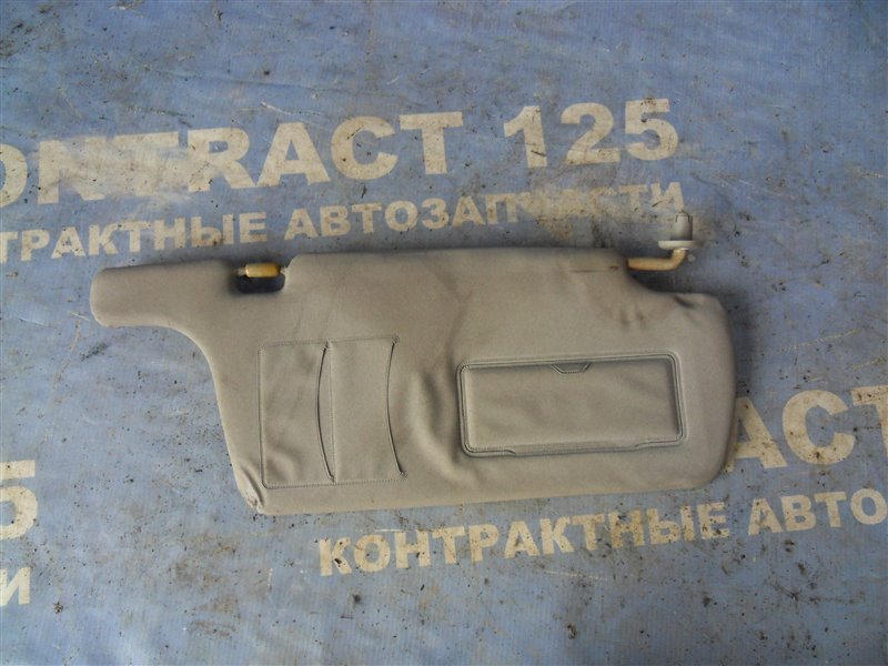 Козырек от солнца HONDA CRV RD1 B20B 1996 правый (б/у)