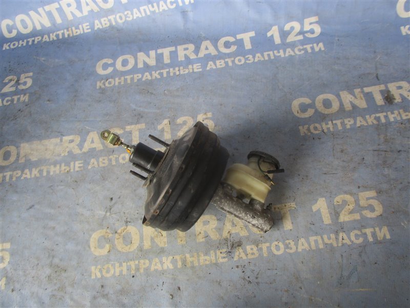 Главный тормозной цилиндр HONDA CRV RD1 B20B 1996 (б/у)