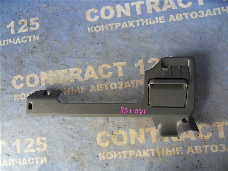 Консоль под руль с бардачком HONDA CRV RD1 B20B 1996 (б/у)