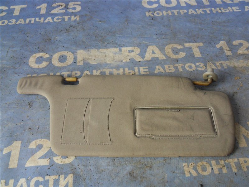 Козырек от солнца HONDA CRV RD1 B20B 1996 правый (б/у)