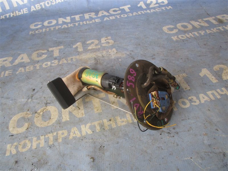 Бензонасос HONDA CRV RD1 B20B 1996 (б/у)