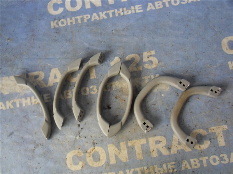 Ручка в салоне MITSUBISHI Delica PD6W 6G72 2004 (б/у)