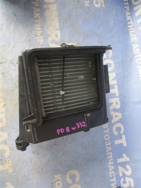 Испаритель кондиционера MITSUBISHI Delica PD8W 4M40 2000 (б/у)