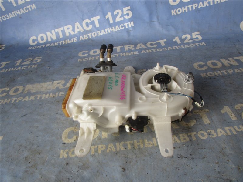 Печка салона TOYOTA Land Cruiser UZJ100 2UZFE 2001 задняя (б/у)
