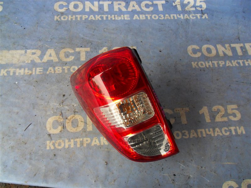 Стоп-сигнал TOYOTA RUSH J210E 3SZVE 2006 левый (б/у)