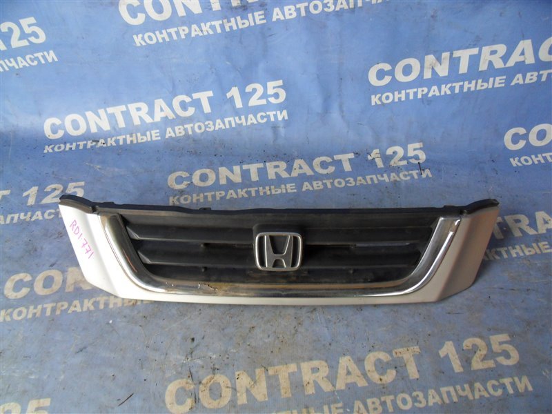 Решетка радиатора HONDA CRV RD1 B20B 1996 (б/у)