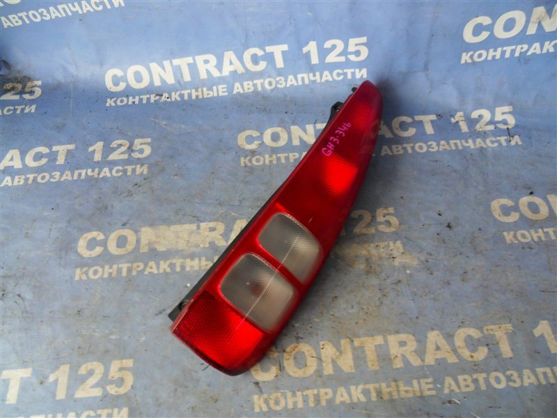 Стоп-сигнал HONDA HRV GH3 D16A 2006 правый (б/у)