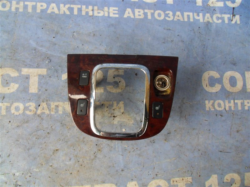 Консоль кпп SUZUKI Grand Escudo TX92W H27A 2004 (б/у)