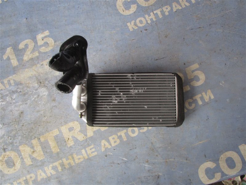 Радиатор печки HONDA CRV RD1 B20B 2000 (б/у)