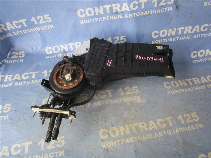 Печка салона FORD Explorer U251 COLOGNE V6 OHV EFI 2006 задняя (б/у)