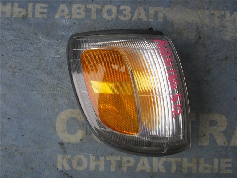 Габарит TOYOTA HILUX SURF RZN180W 3RZFE 2001 правый (б/у)