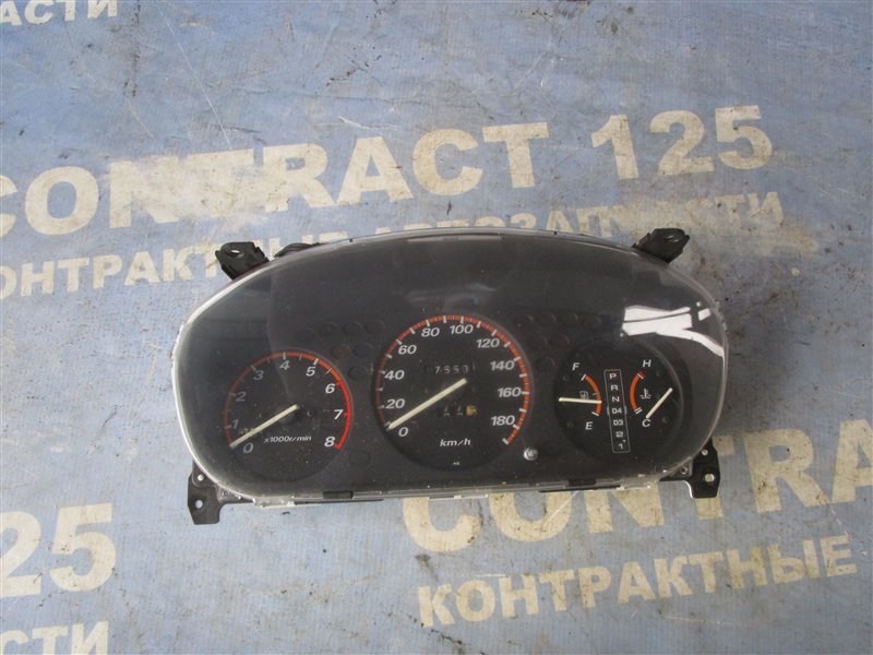 Спидометр HONDA CRV RD1 B20B 1996 (б/у)