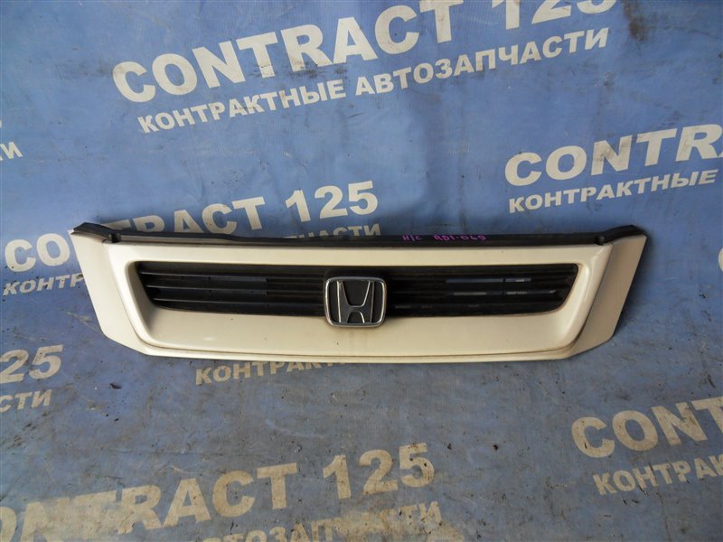 Решетка радиатора HONDA CRV RD1 B20B 2000 (б/у)