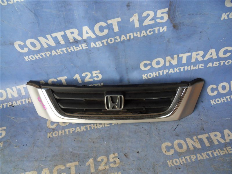 Решетка радиатора HONDA CRV RD1 B20B 1998 (б/у)