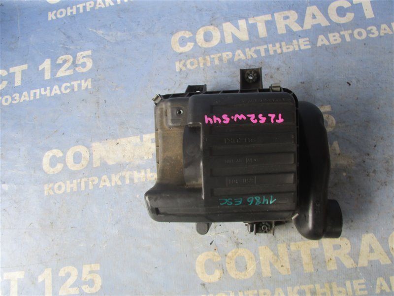 Корпус воздушного фильтра SUZUKI ESCUDO TL52W J20A 2002 (б/у)