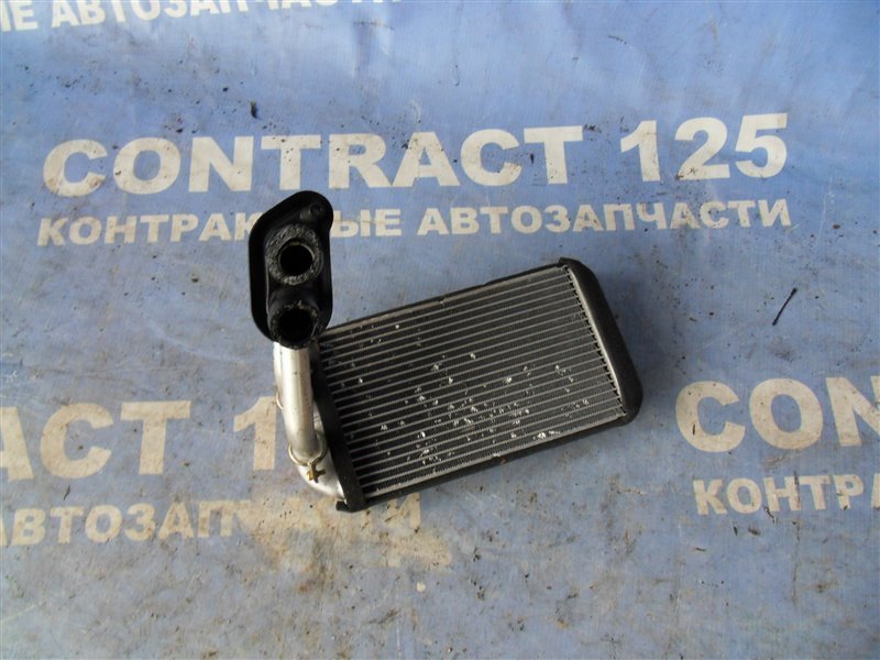 Радиатор печки HONDA CRV RD1 B20B 1999 (б/у)