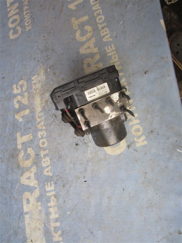 Блок abs MITSUBISHI Delica PD6W 6G72 2004 (б/у)