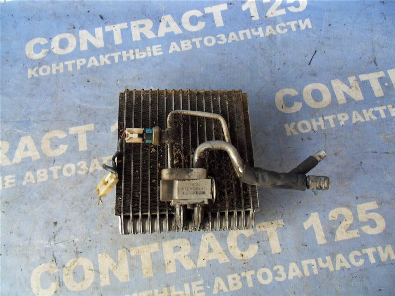Испаритель кондиционера TOYOTA HILUX SURF LN130W 2L-TE 1993 (б/у)