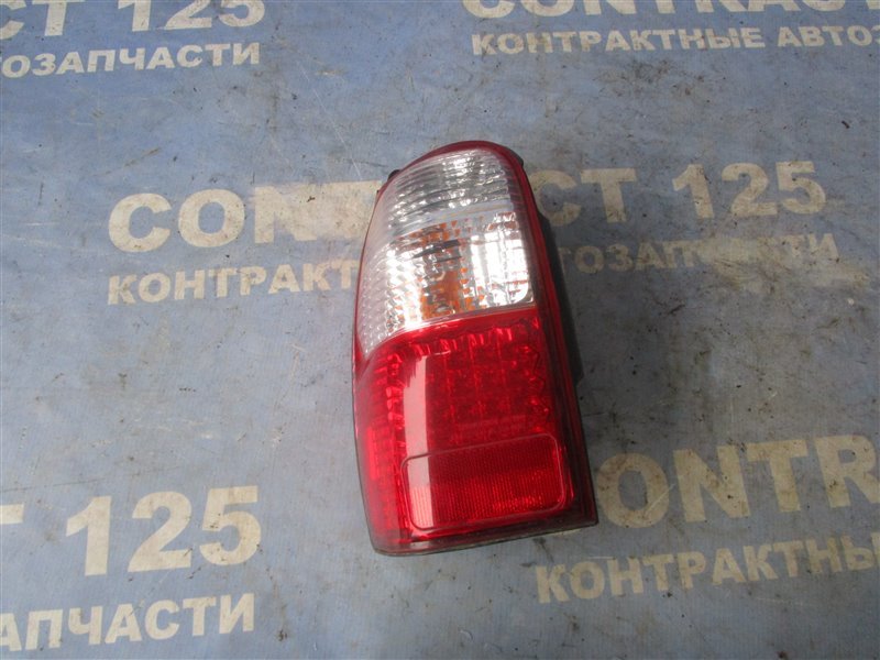 Стоп-сигнал TOYOTA HILUX SURF RZN180W 3RZFE 2001 левый (б/у)
