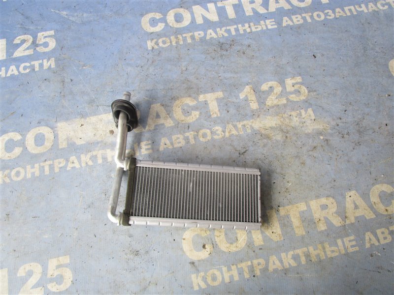 Радиатор печки TOYOTA RUSH J210E 3SZVE 2006 (б/у)