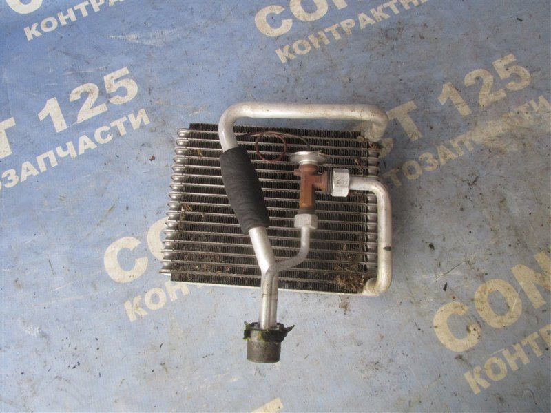 Испаритель кондиционера HONDA HRV GH3 D16A 2006 (б/у)