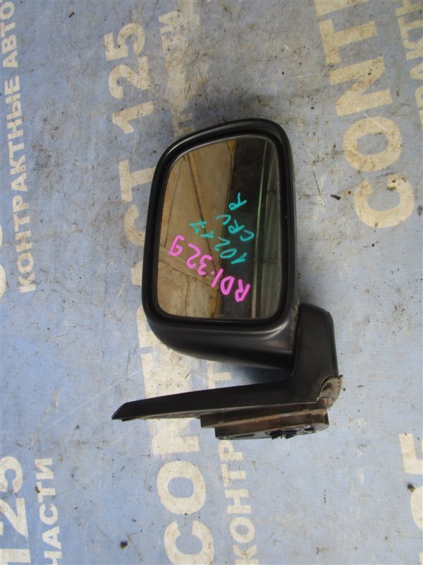 Зеркало HONDA CRV RD1 B20B 1999 правое (б/у)