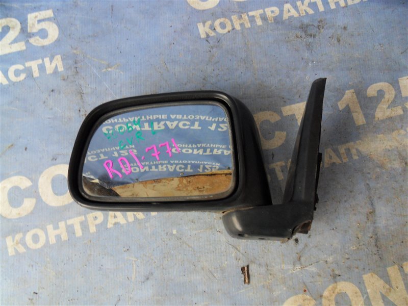 Зеркало HONDA CRV RD1 B20B 1996 левое (б/у)