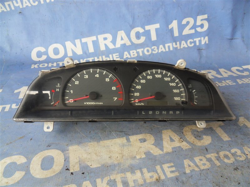 Спидометр TOYOTA HILUX SURF RZN180W 3RZFE 2001 (б/у)