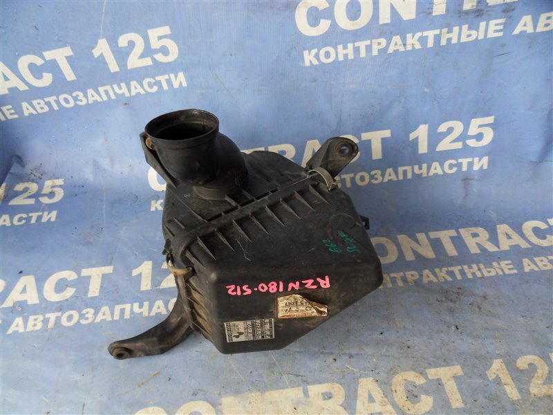 Корпус воздушного фильтра TOYOTA HILUX SURF RZN180W 3RZFE 2001 (б/у)
