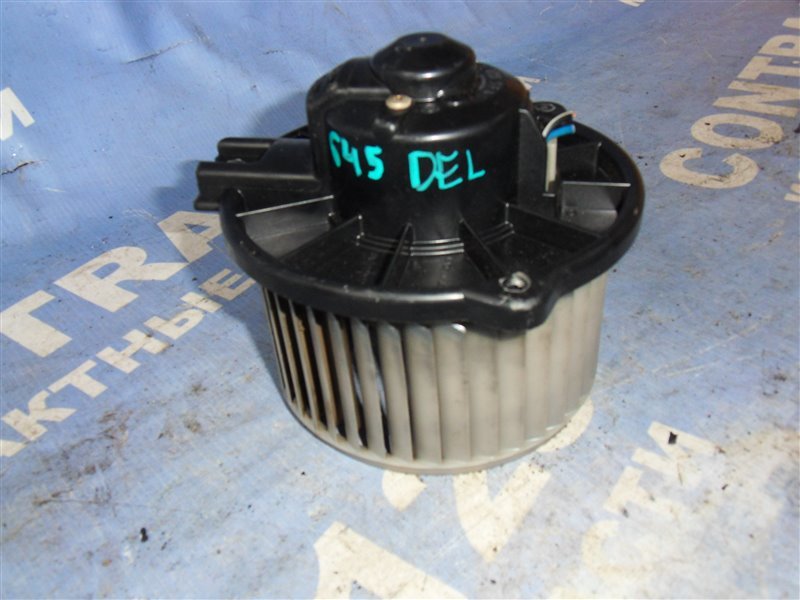 Мотор печки MITSUBISHI Delica PD6W 6G72 2004 (б/у)
