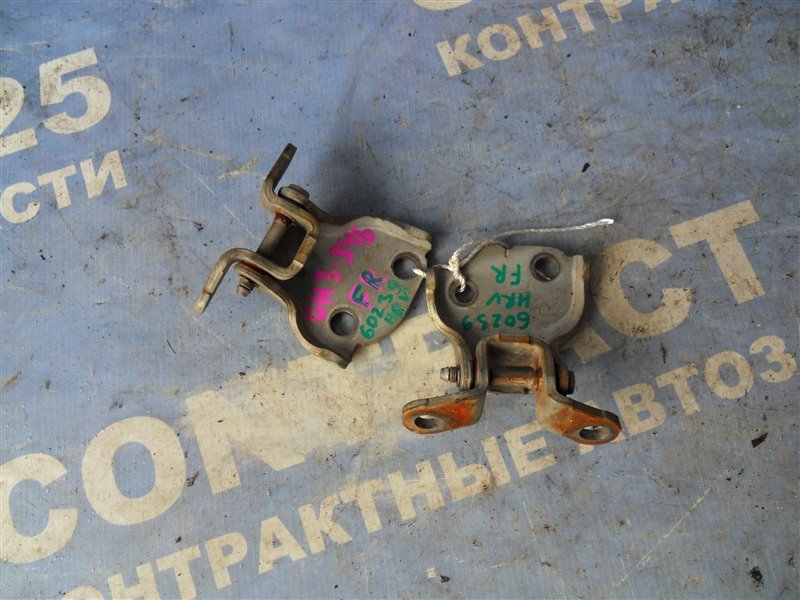 Петля дверная HONDA HRV GH3 D16A 2006 (б/у)