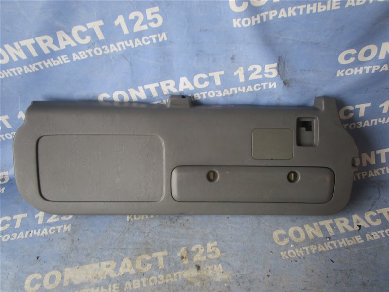 Обшивка двери багажника HONDA CRV RD1 B20B 1996 (б/у)