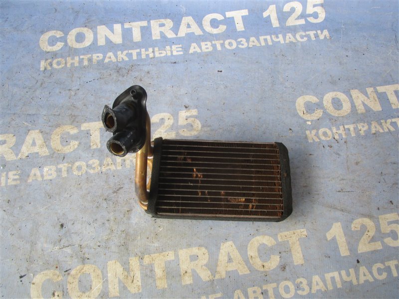 Радиатор печки HONDA CRV RD1 B20B 1998 (б/у)
