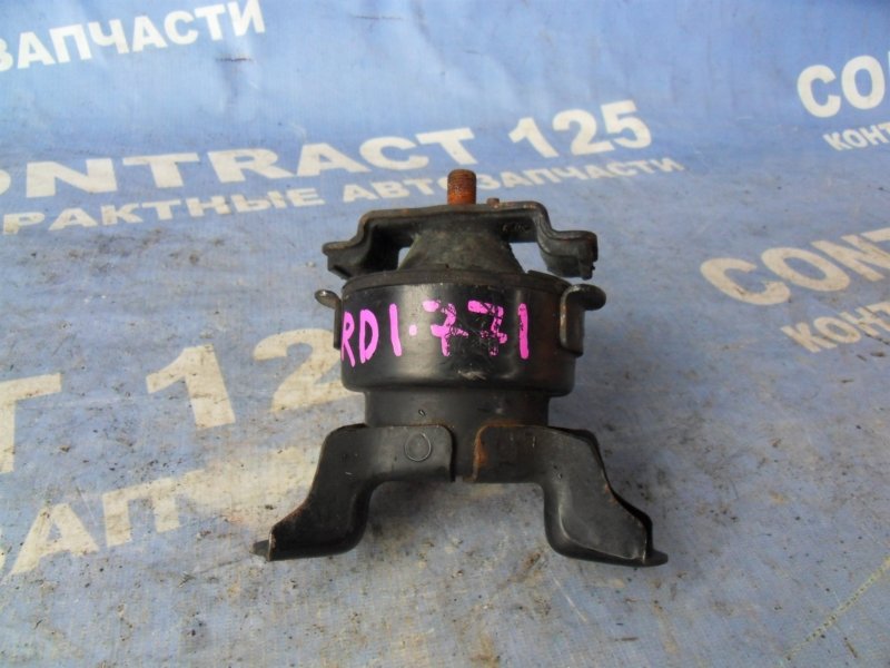 Подушка двигателя HONDA CRV RD1 B20B 1996 передняя левая (б/у)