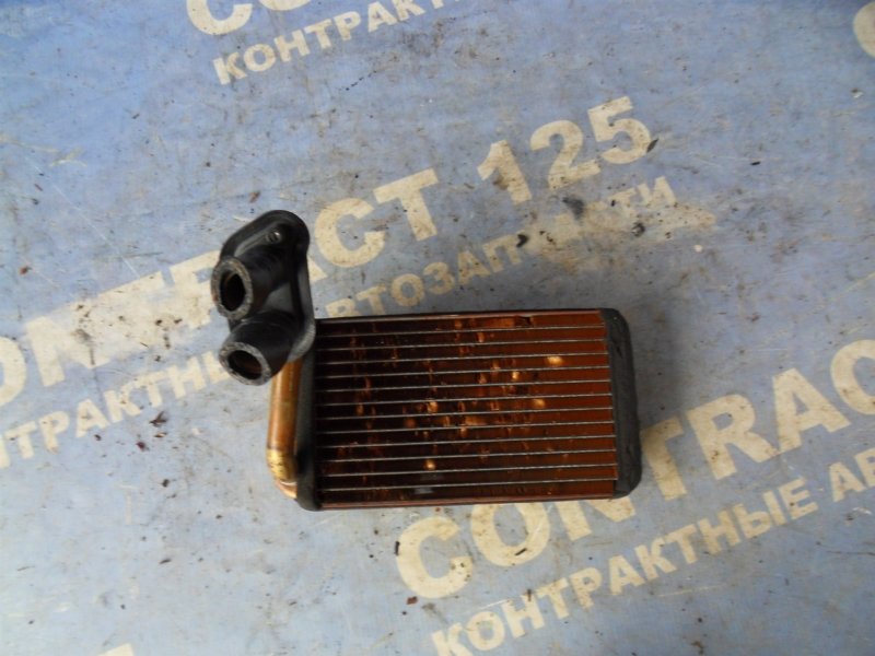 Радиатор печки HONDA CRV RD1 B20B 1996 (б/у)