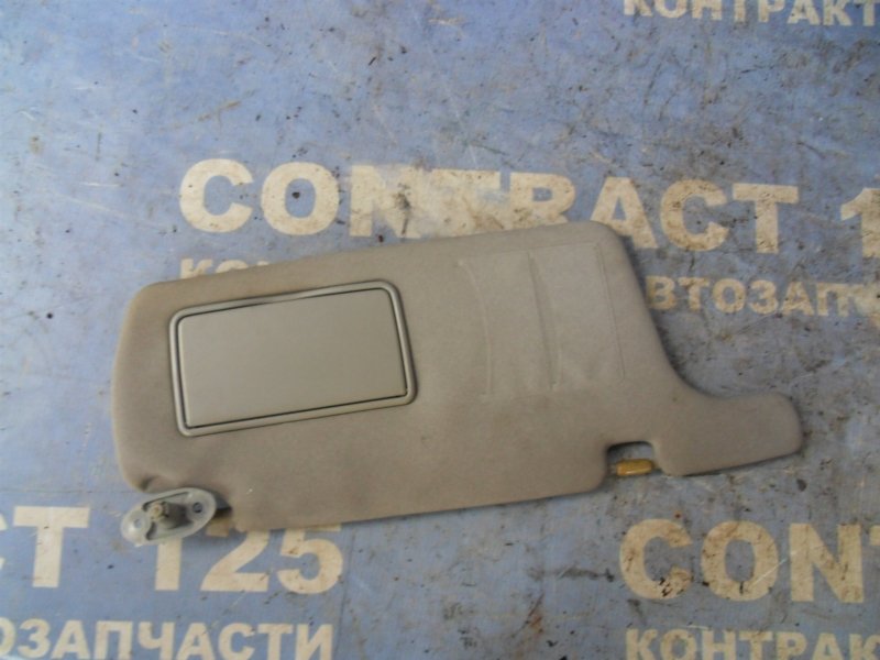 Козырек от солнца HONDA CRV RD1 B20B 1998 правый (б/у)