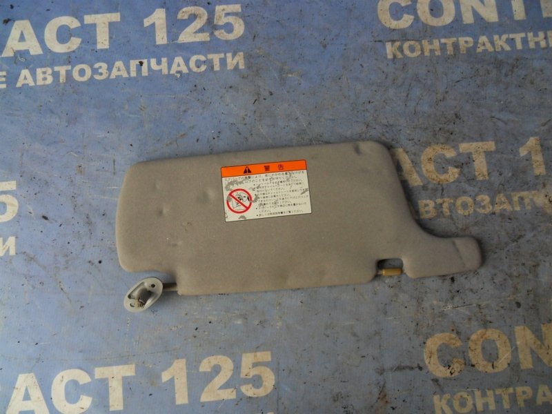 Козырек от солнца HONDA CRV RD1 B20B 1998 левый (б/у)